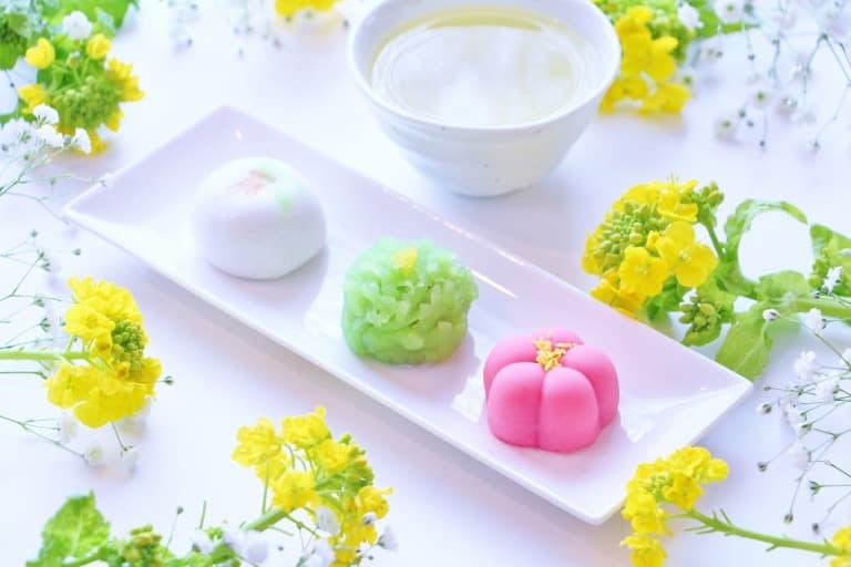 料理人調理風景