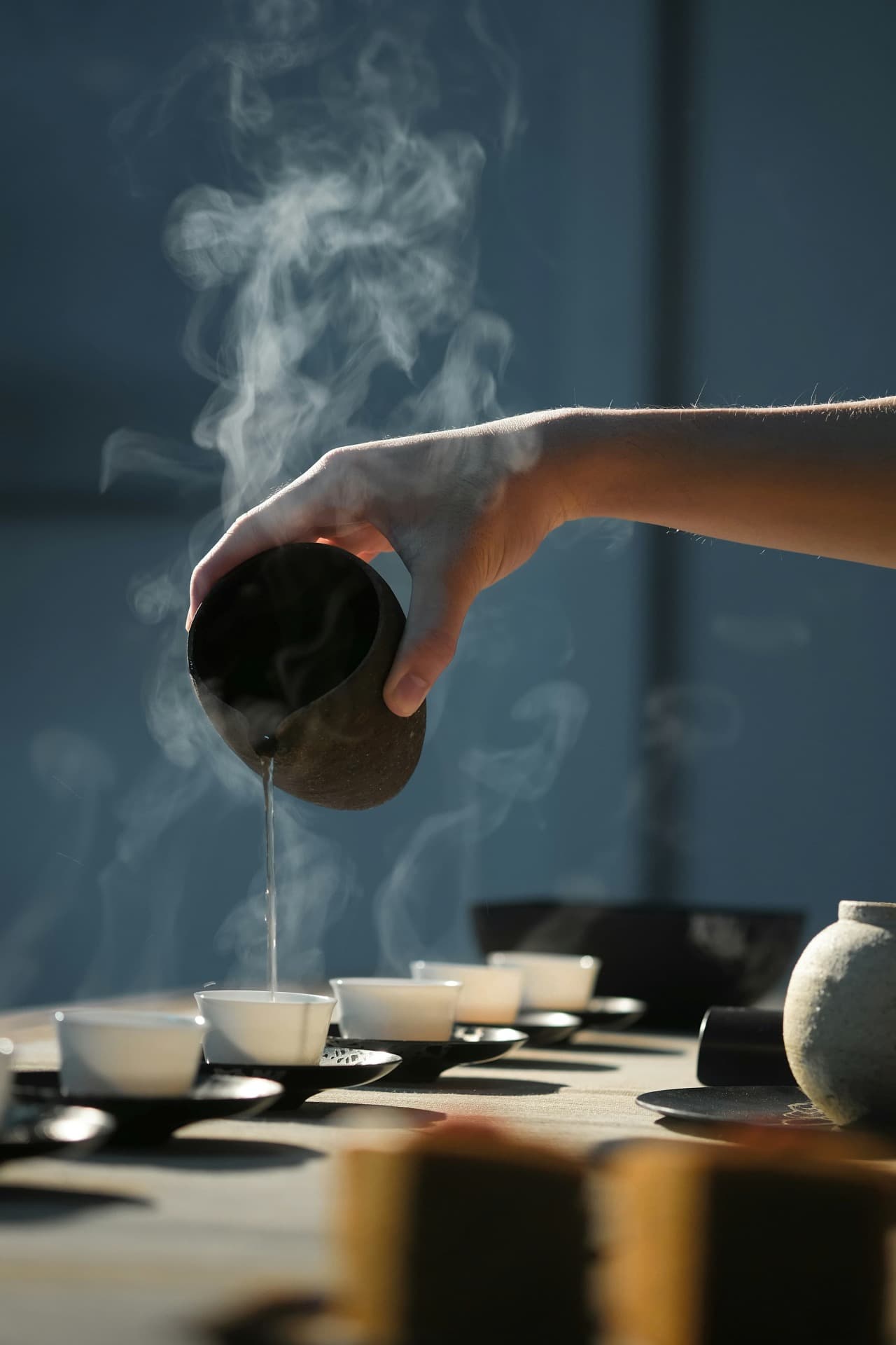 お茶